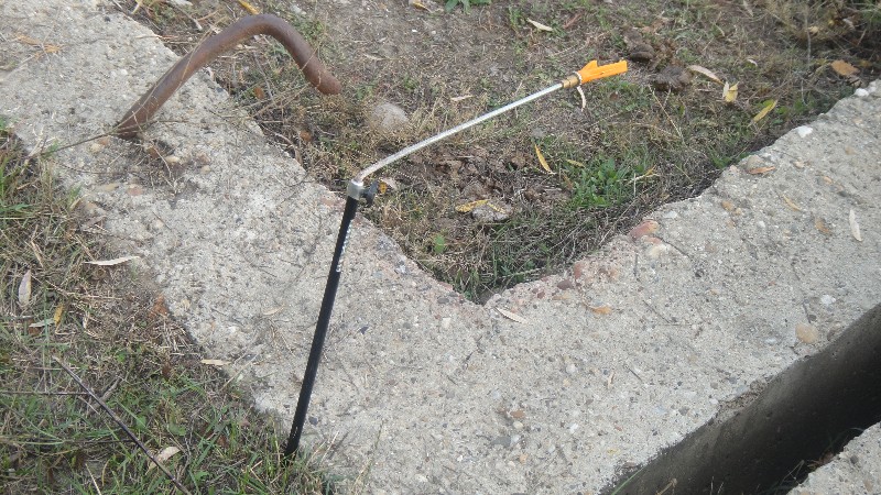 Cum a fost in stare sa traga ! A scapat.