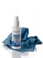 STANHOME HIGH TECH<br />Curata ecrane si echipamente tehnice<br />ST0026 / 125 ml<br />Pret 39,00 ron